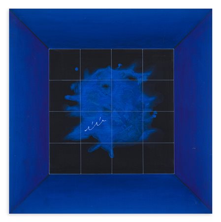 CARLO CIONI (1930) - Preparativi di accoglienza, 1993