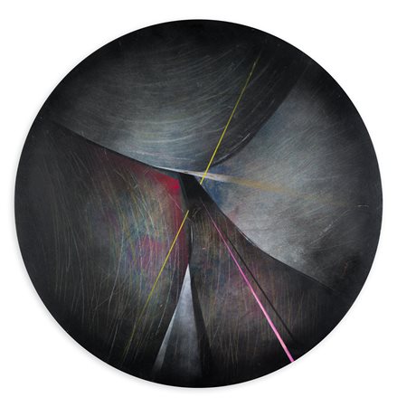 GIULIANO GIUMAN (1944) - Prélude, 1988