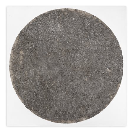 GIANNI ROBUSTI (1946-2010) - Ceneri, 2007