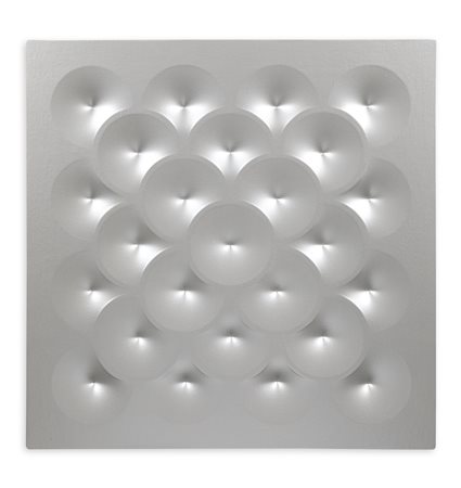 STEFANO BRUNELLO (1967) - Radiale, 2018