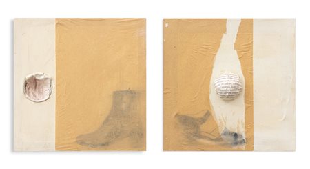 GIORGIO CATTANI (1949) - Senza Titolo, 1997