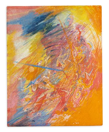 SANDRO MARTINI (1941) - Senza Titolo
