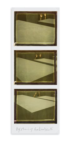 MAURIZIO GALIMBERTI (1956) - Hand moving