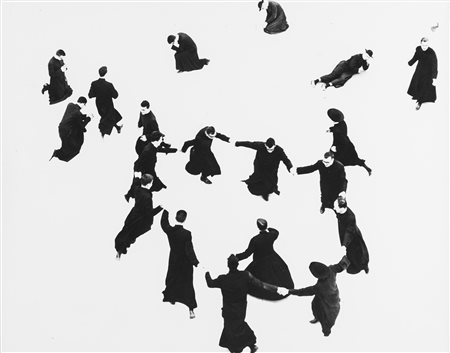 Giacomelli, Mario (1925-2000)  - Io non ho mani che mi accarezzino il volto, 1961/1963