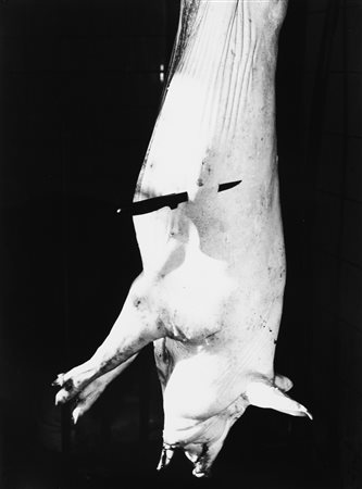 Giacomelli, Mario (1925-2000)  - Mattatoio, 1961