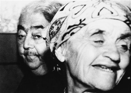 Giacomelli, Mario (1925-2000)  - Verrà la morte e avrà i tuoi occhi, 1954/1956