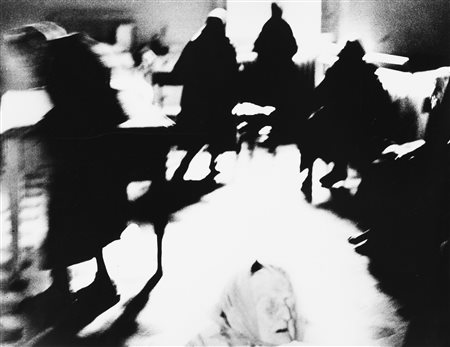 Giacomelli, Mario (1925-2000)  - Verrà la morte e avrà i tuoi occhi, 1955/1957