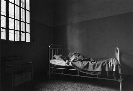 Berengo Gardin, Gianni (1930)  - Istituto Psichiatrico, 1969