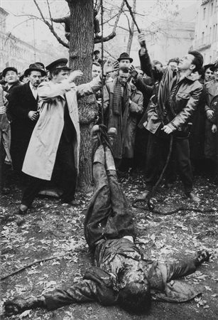 De Biasi, Mario (1923-2013)  - Budapest, 1956