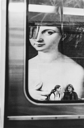 Branzi, Piergiorgio (1928)  - Metro a Parigi, 2001