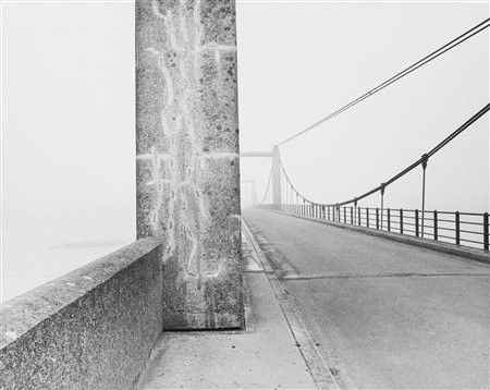 Jodice, Mimmo (1934)  - Loire entre Vierzon et Bourges, 1984