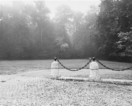 Jodice, Mimmo (1934)  - Meung, le château, 1984