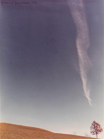 Fontana, Franco (1933)  - Senza titolo (Paesaggio), 1973