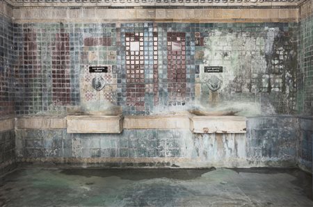 Camporesi, Silvia (1973)  - Vecchie Terme, 2014