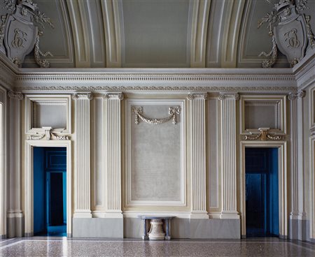 Listri, Massimo (1955)  - Castello di Rivoli, 2007