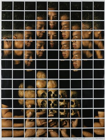 Galimberti, Maurizio (1956)  - Andres Serrano, New York, 2006