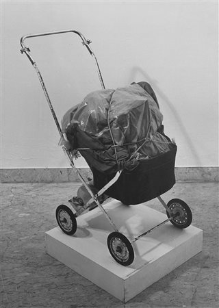 Abate, Claudio (1943-2017)  - Christo, 1963