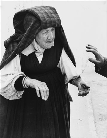 Carbone, Mario (1924)  - Lucania, Pisticci, 1960