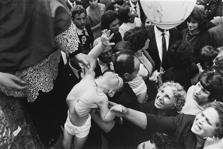 Scianna, Ferdinando (1943)  - Tre Castagni, 1963