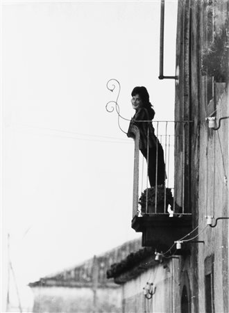 Sellerio, Enzo (1924-2012)  - Linguaglossa, 1963