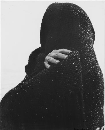 Zannier, Italo (1932)  - Donna della Valcellina, 1950