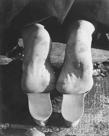 Zannier, Italo (1932)  - Senza titolo, 1951