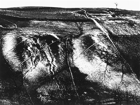 Giacomelli, Mario (1925-2000)  - Dicembre, 1955/1956