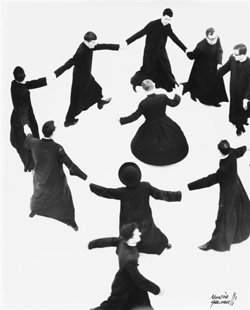 Giacomelli, Mario (1925-2000)  - Io non ho mani che mi accarezzino il volto, 1961/1963