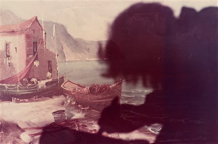 Luigi Ghirri (1:Principale) (1943-1992)  - Modena, dalla serie "Still Life", 1979