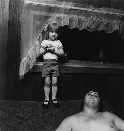 Fink, Larry (1941)  - Oslin Graduation Party, 1977