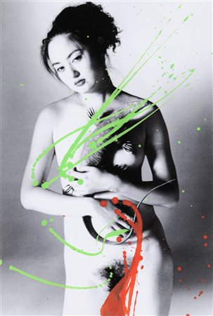 Araki, Nobuyoshi (1940)  - Senza titolo, 2000s