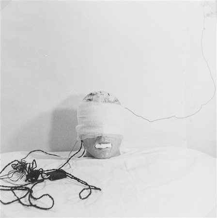 Schwarzkogler, Rudolf (1940-1969)  - Azione, 1960s