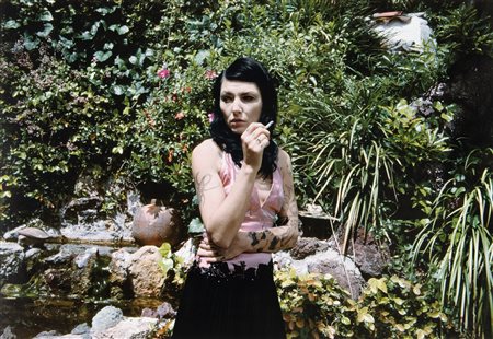 Sarfati, Lise (1963)  - Christine #14, Hollywood, CA, 2006