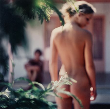 Kuhn, Mona (1969)  - Leaving in the Garden, 2006