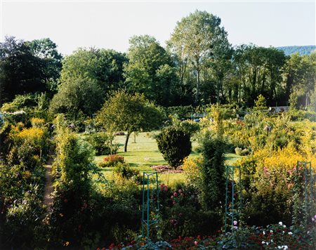 Shore, Stephen (1947)  - Dalla serie "Giverny", 2002