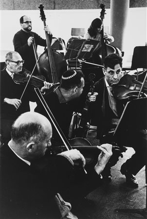 Freed, Leonard (1929-2006)  - Gerusalemme, 1960s