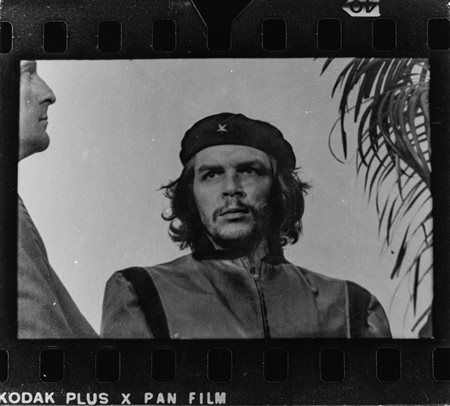 Korda, Alberto (1928-2001)  - Che, Guerrillero Heroico, 1960