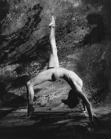 Dunas, Jeff (1954)  - Paris studio, 1989