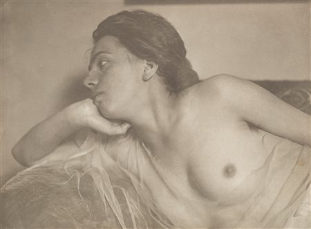 Drtikol, Frantisek (1883-1961)  - Senza titolo, 1912