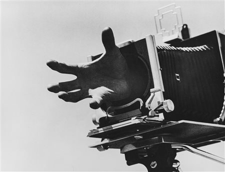 Stankovski, Anton (1906-1998)  - Linhof in meiner Hand, 1930s