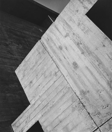 Hervè, Lucien (1910-2007)  - Villa Shodan a Ahmedabad, India, 1955