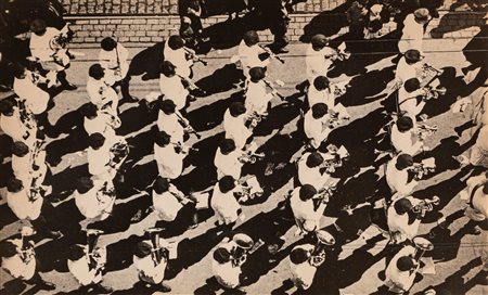 Rodchenko, Alexander (1891-1956)  - Orchestra, 1924