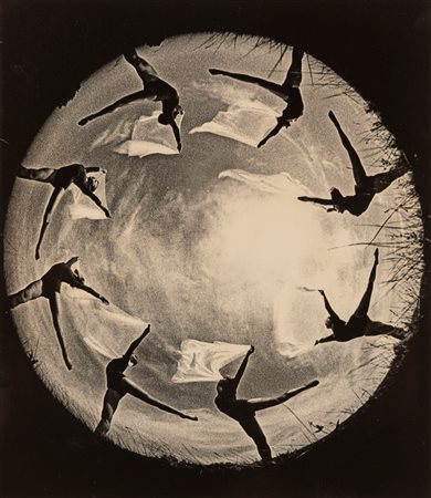 Borodulin, Lev (2023-2018)  - Gymnastic Circle, 1964