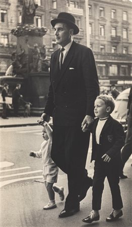 Borodulin, Lev (2023-2018)  - Papà da Ginevra, 1963