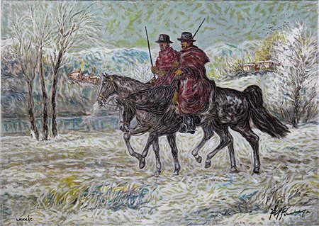 GIOVAN FRANCESCO GONZAGA, "Cavalieri gonzagheschi"