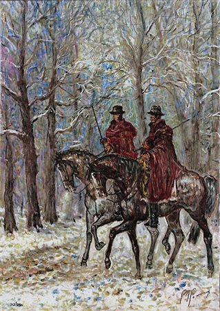 GIOVAN FRANCESCO GONZAGA, "Cavalieri gonzagheschi"