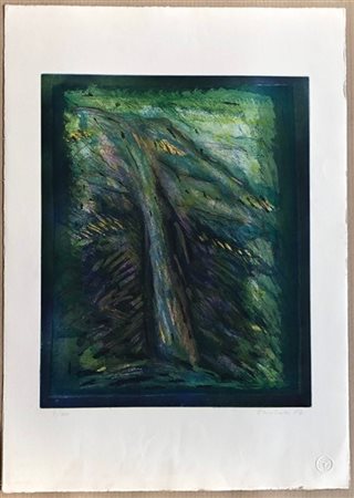 Marilù Eustachio Lotto composto da un acquatinta e una puntasecca di diverso sog