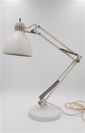 Jac Jacobsen Lampada da tavolo modello "Naska Loris". Produzione Lux, Norvegia,