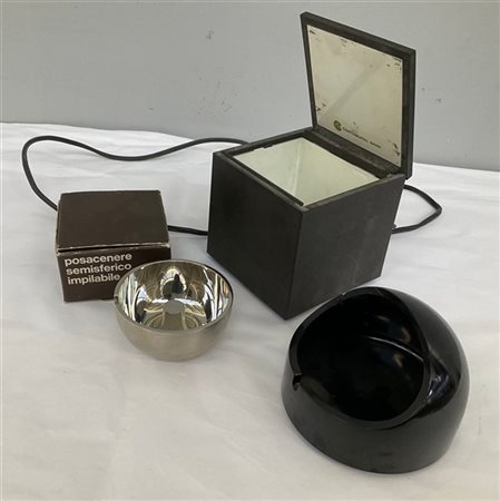 Franco Bettonica (1927-1999) e Mario Melocchi (1931-2013) Lotto composto da un p