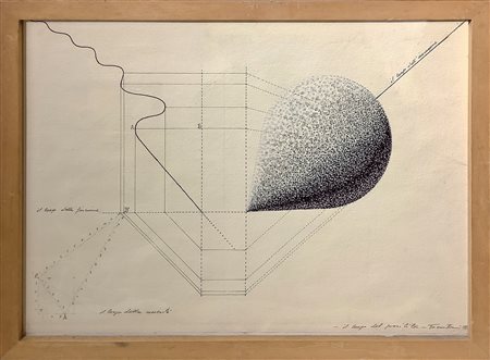 Ferrari, Vincenzo (Cremona 1941-Sondalo  2012)  - Il luogo del possibile, 1979